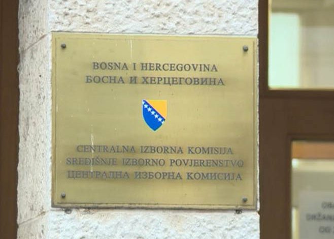 CIK BiH potvrdio rezultate lokalnih izbora od 15.11.2020.
